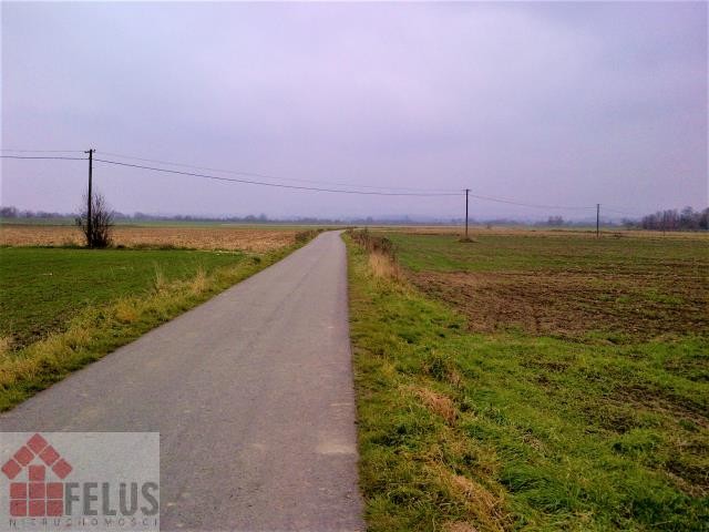 krakowski, Czernichów, Kłokoczyn, Działka na sprzedaż