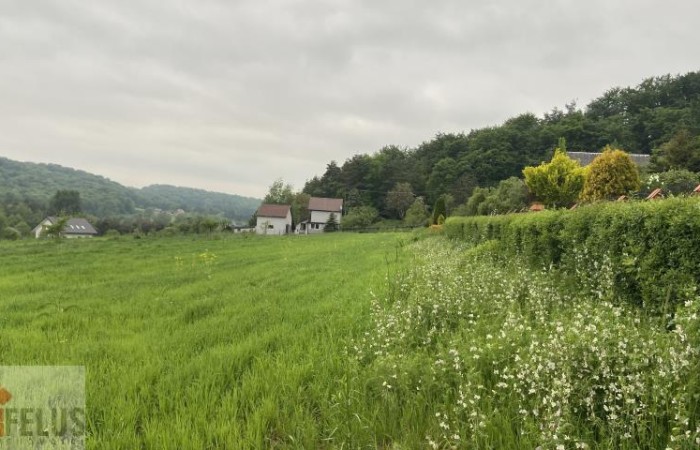 małopolskie, krakowski, Działka na sprzedaż