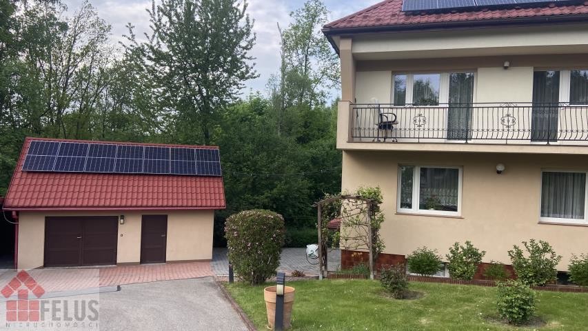 myślenicki, Siepraw, Łyczanka, Dom na sprzedaż