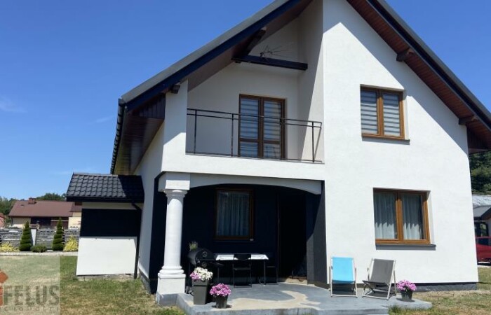 małopolskie, krakowski, Dom na sprzedaż