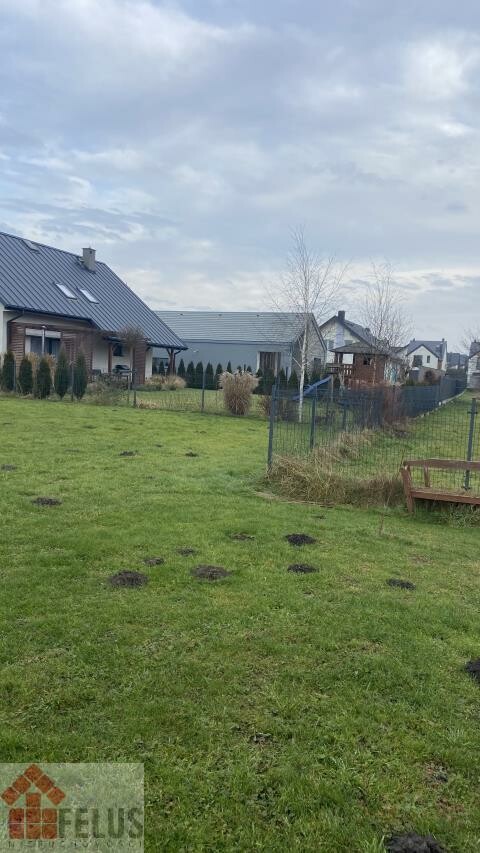 krakowski, Czernichów, Rybna, Krokusowa, Działka na sprzedaż