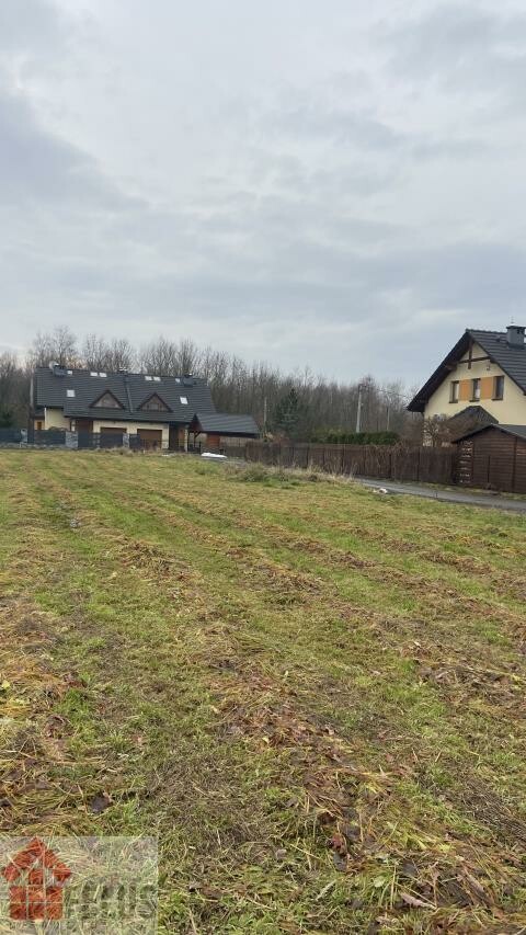 krakowski, Czernichów, Rybna, Krokusowa, Działka na sprzedaż