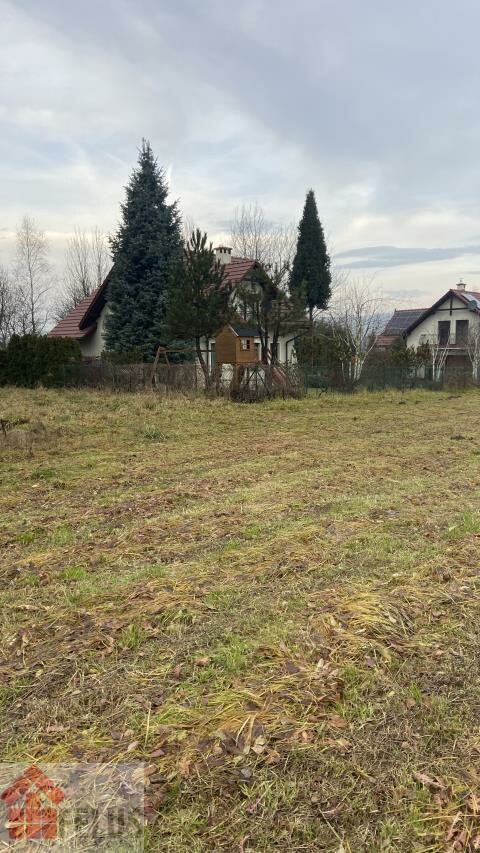 krakowski, Czernichów, Rybna, Krokusowa, Działka na sprzedaż