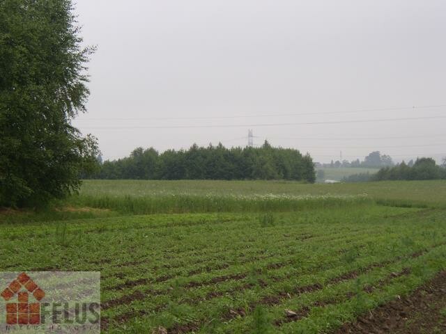 wadowicki, Brzeźnica, Bęczyn, Działka na sprzedaż