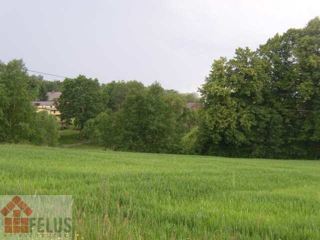 wadowicki, Brzeźnica, Bęczyn, Działka na sprzedaż