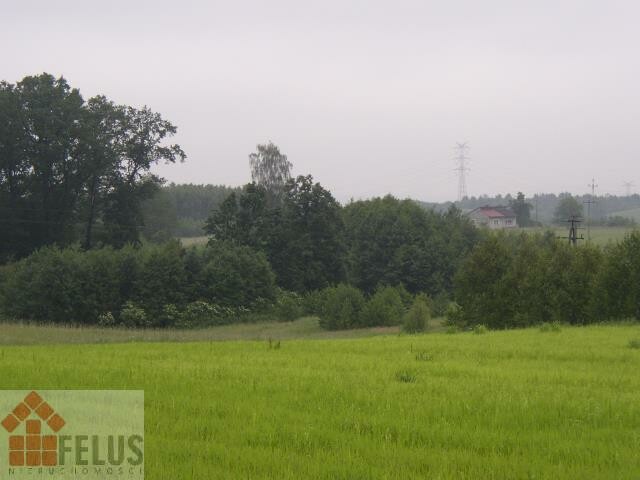 wadowicki, Brzeźnica, Bęczyn, Działka na sprzedaż