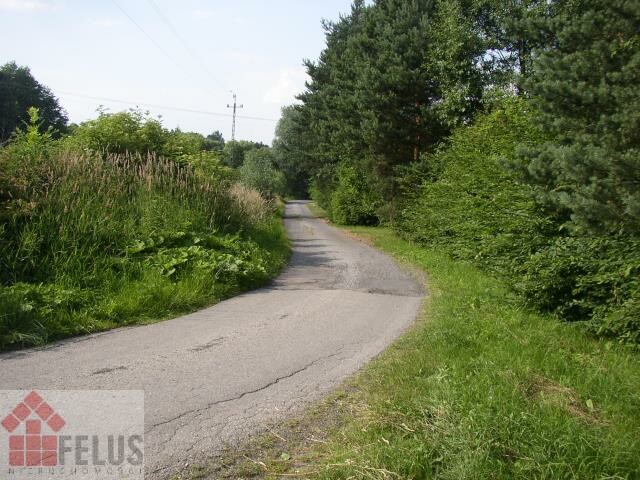 wadowicki, Brzeźnica, Bęczyn, Działka na sprzedaż
