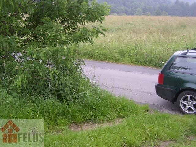 wadowicki, Brzeźnica, Bęczyn, Działka na sprzedaż