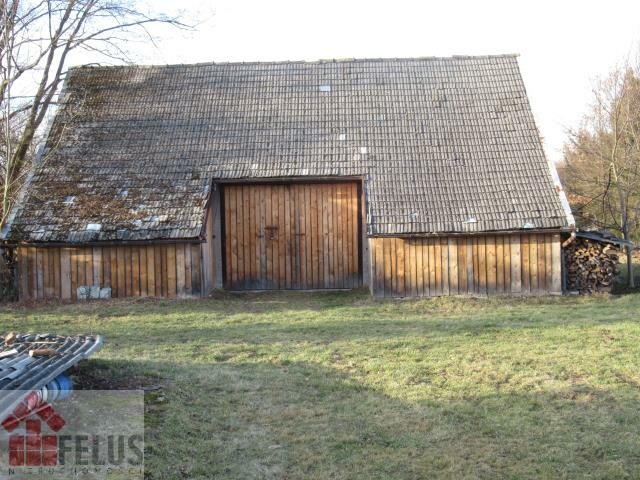 wadowicki, Brzeźnica, Bęczyn, Działka na sprzedaż