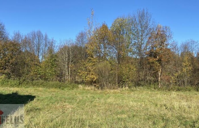 małopolskie, myślenicki, Działka na sprzedaż