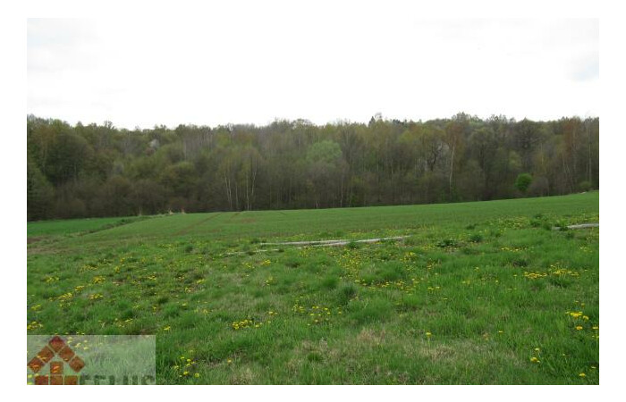 małopolskie, wadowicki, Działka na sprzedaż