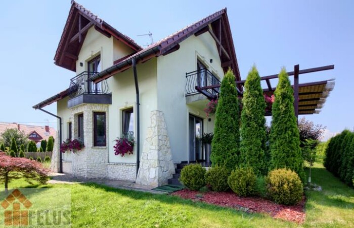 małopolskie, krakowski, Dom na sprzedaż