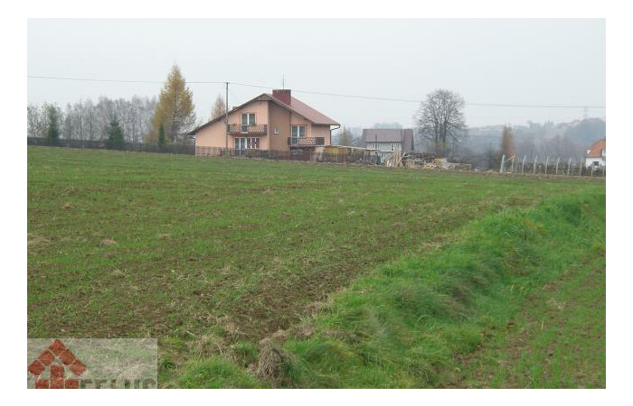 małopolskie, wadowicki, Działka na sprzedaż