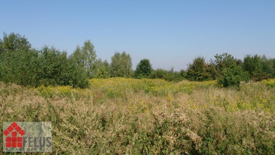 Kraków, Podgórze, Sidzina, Działka na sprzedaż
